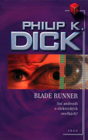 Philip K. Dick Blade Runner cover